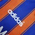 Rangers 93/94 Away Orange&Blue Soccer Jersey